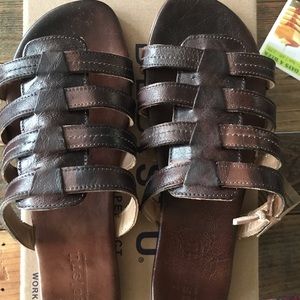 Bed Stu Zira Sandals